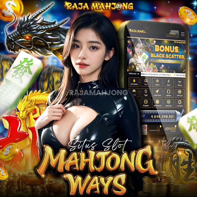 RAJAMAHJONG